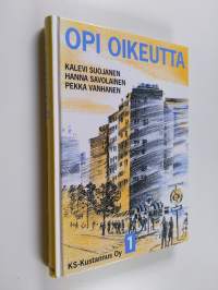 Opi oikeutta 1
