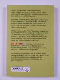 Syvä työ : hyvä työ