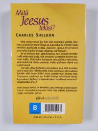 Mitä Jeesus tekisi?