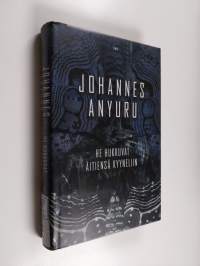 He hukkuvat äitiensä kyyneliin