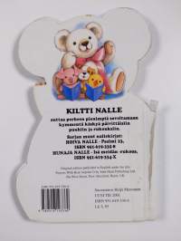 Kiltti Nalle - kymmenen käskyä