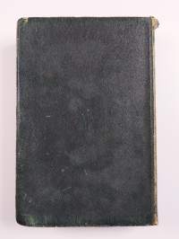 Almanach Hachette 1906