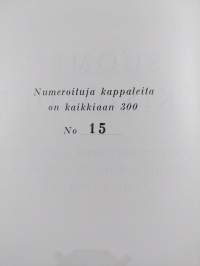 Suomen tykistökoulu : kenttätykistömme alkuvaiheet : Tykistökoulun historiaa vuosina 1918-1957 (numeroitu)