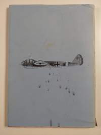Luftwaffe Suomessa - in Finland : 1941-1944. Vol. 2