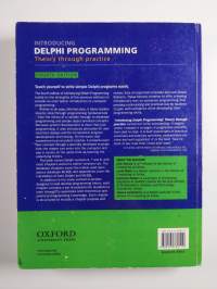 Introducing Delphi Programming - Theory Through Practice