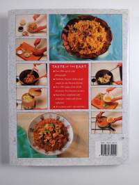Taste of the East - With Over 200 Recipes and 1000 Photographs