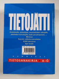 Tietojätti 2000 : tietosanakirja A-Ö