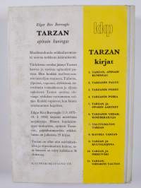 Tarzan apinain kuningas