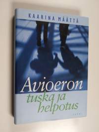 Avioeron tuska ja helpotus