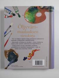 Öljyvärimaalauksen tietokirja