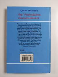 Axel Fredenholmin viisaudensäännöt