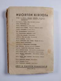 Kehvonen ulos : koululaisromaani