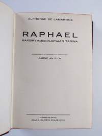 Raphael : kaksikymmenvuotiaan tarina ; Abdias (yhteisnide)