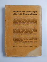Sotavankina Neuvosto-Venäjällä