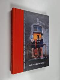 Kaupunkisaunoja