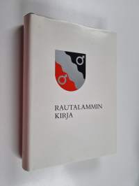 Rautalammin kirja
