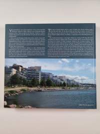 Lahden Ankkuri : rantakaupungin nousu tehtaan raunioista = An Anchor for Lahti : new lakeside city rises from factory ruins