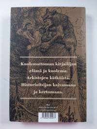 Saapasnahka-torni : Aleksis Kiven elämänkertomus