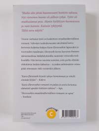 Vinoon varttunut tyttö