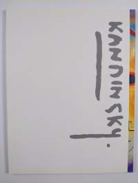 Wassily Kandinsky 1866-1944 : maalaustaiteen vallankumous