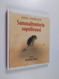 Sammaltunturin sopulivuosi