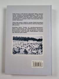 Rajalla rauhatonta (signeerattu)
