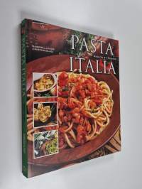 Pasta italia : italian pasta - region by region