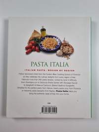 Pasta italia : italian pasta - region by region