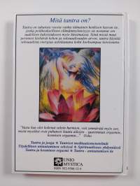 Tantra, spiritualisuus ja seksi
