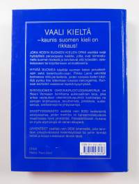 Joka kodin suomen kielen opas