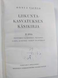 Liikuntakasvatuksen käsikirja 2