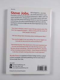 The Business Wisdom of Steve Jobs : 250 Quotes from the Innovator Who Changed the World