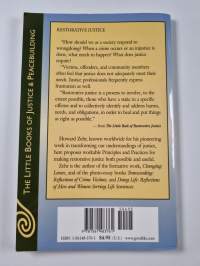 The little book of restorative justice