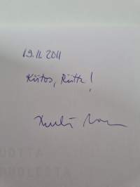 90 vuotta lapsen puolesta : MLL:n Lahden yhdistys ry (signeerattu, tekijän omiste)