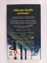 Nainen hytissä 10