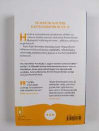 Lavatähti ja kirjamies : rakkauskertomus