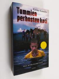 Tummien perhosten koti