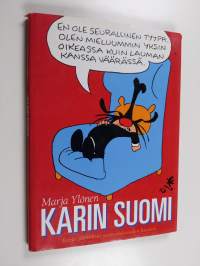 Karin Suomi : Karin piirrokset suomalaisuuden kuvana