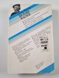 Richard Wagner : nero ja keinottelija