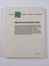 Öljyvärimaalauksen opas