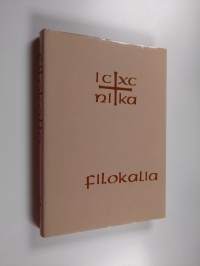 Filokalia 5