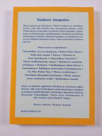 Sisäinen tasapaino