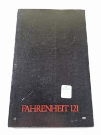 Fahrenheit 121 : Runoja