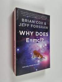 Why does E=mc²