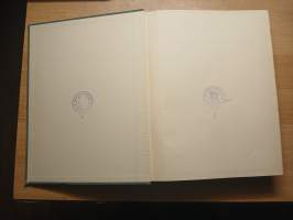 Hakkapeliitta - lehdet sidottuina kansiin 1-26 1933