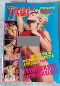 TABU nro. 1, 1993