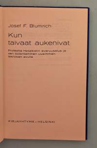 Kun taivaat aukenivat - Profeetta Hesekielin avaruusalus ja sen todentaminen uusimman tekniikan avulla. ( paleoastronauttiikan klassikko )