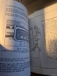 ursus tractor c- 385 service instruction