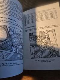 ursus tractor c- 385 service instruction