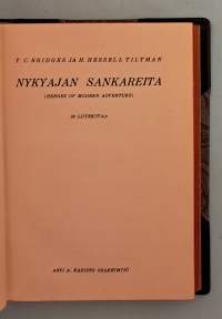 Nykyajan sankareita.  ( Elämäkerta-kokoelma )